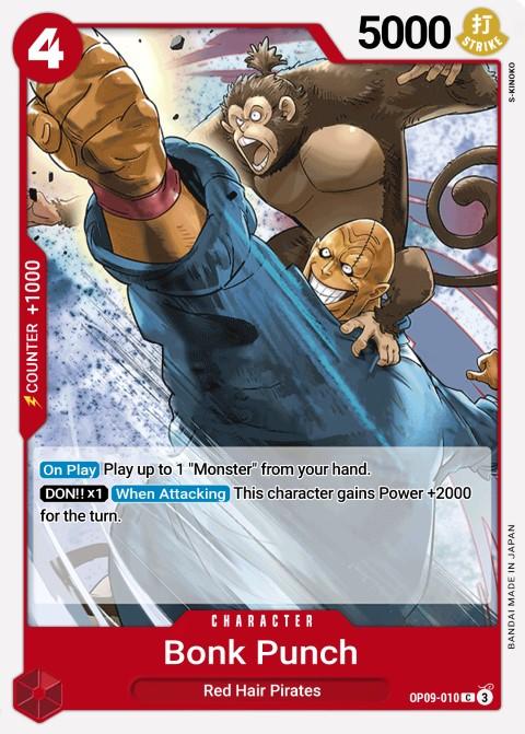 Bonk Punch