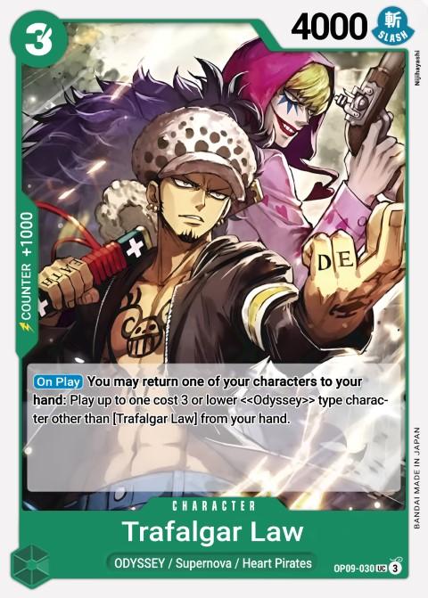 Trafalgar Law