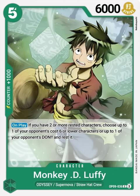 Monkey.D.Luffy