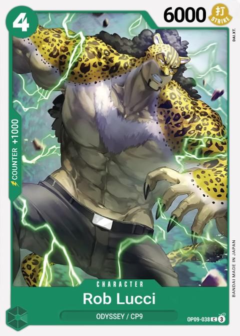 Rob Lucci