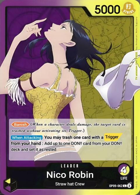 Nico Robin