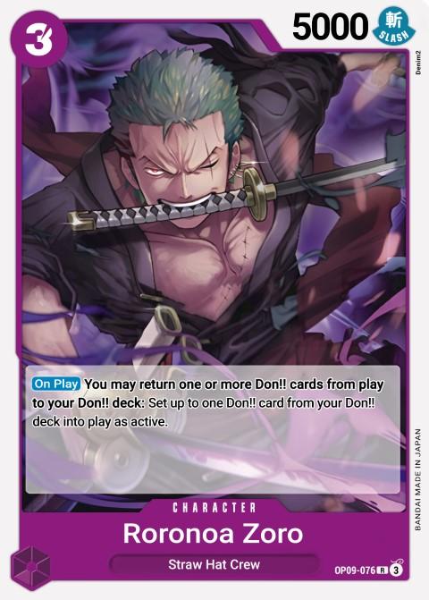 Roronoa Zoro