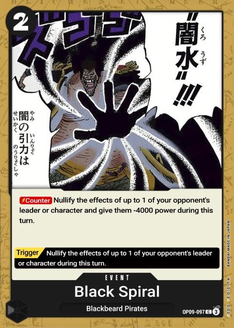 Black Vortex