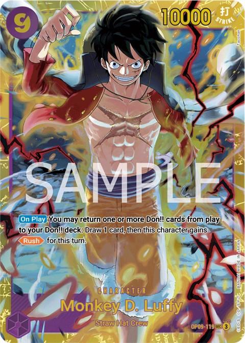 Monkey.D.Luffy