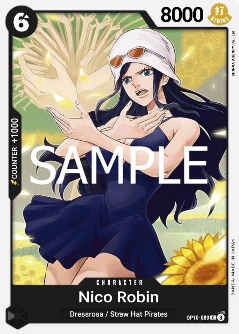 Nico Robin