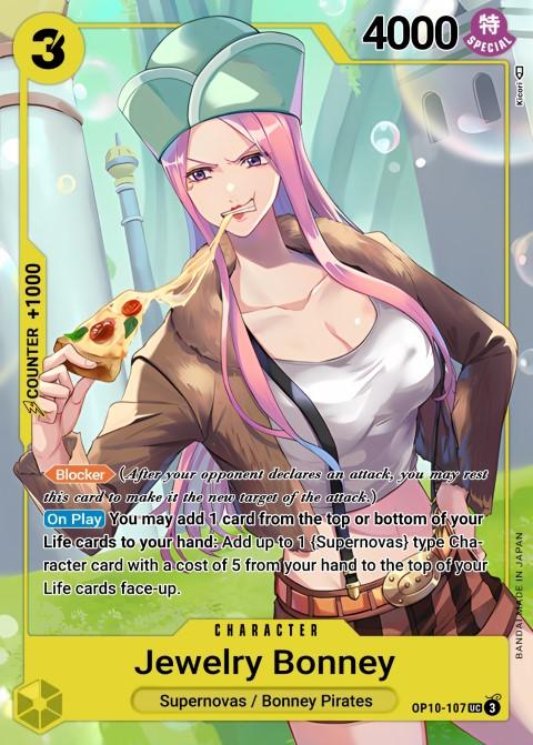Jewelry Bonney
