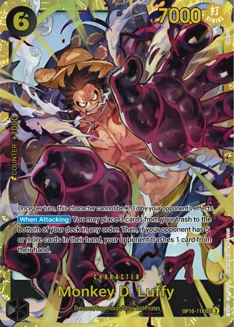 Monkey.D.Luffy