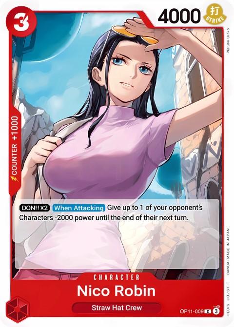 Nico Robin