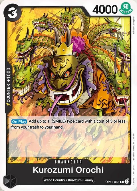 Kurozumi Orochi