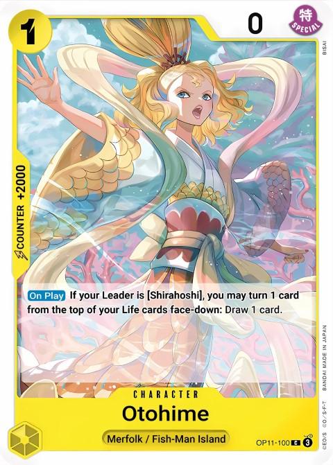 Otohime
