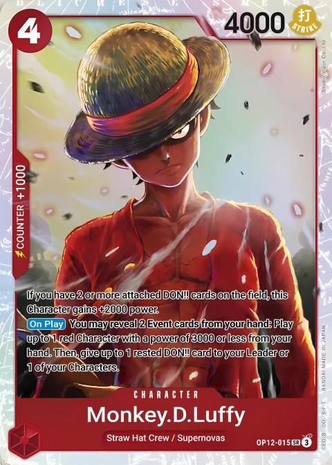 Monkey.D.Luffy