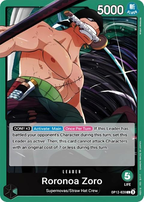 Roronoa Zoro