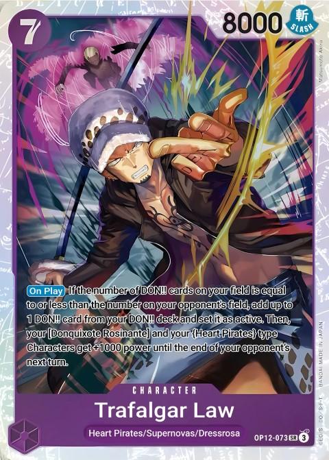 Trafalgar Law