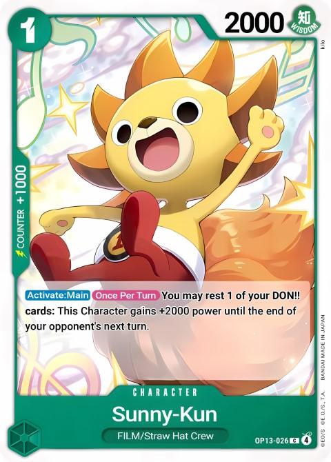 Sunny-Kun