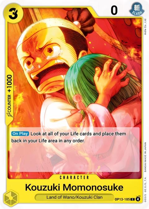 Kouzuki Momonosuke