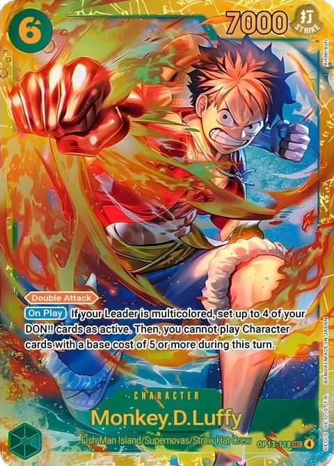Monkey.D.Luffy