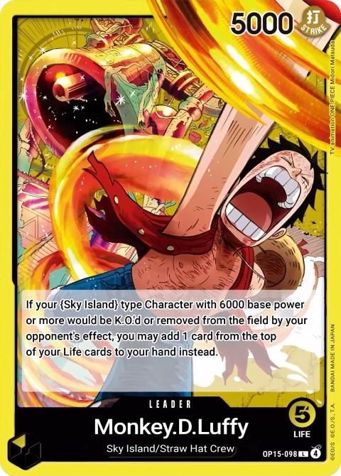 Monkey.D.Luffy