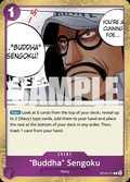 "Buddha" Sengoku
