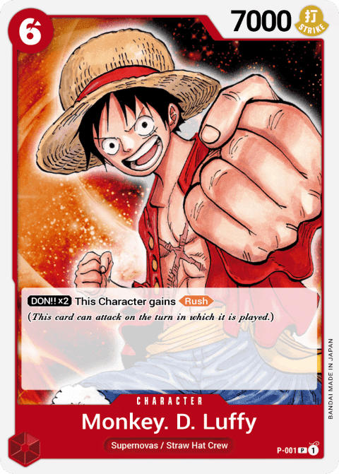 Monkey.D.Luffy