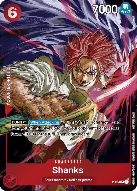 Shanks - P-083