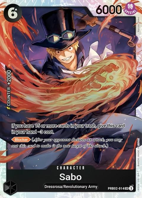 Sabo - PRB02-014