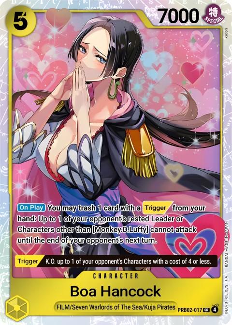 Boa Hancock