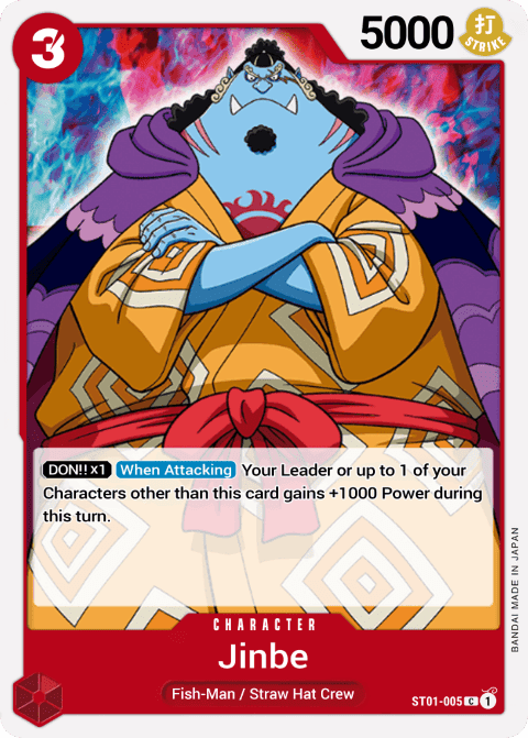 Jinbe