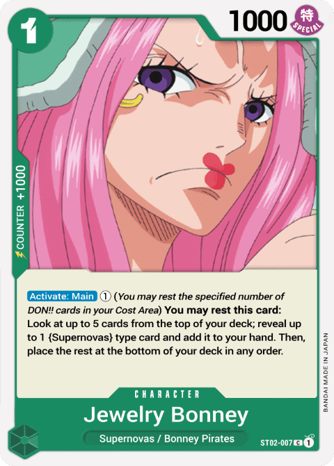 Jewelry Bonney