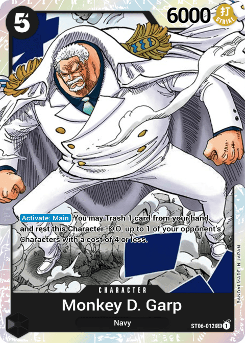 Monkey.D.Garp