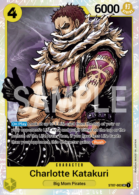 Charlotte Katakuri