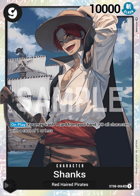 Shanks