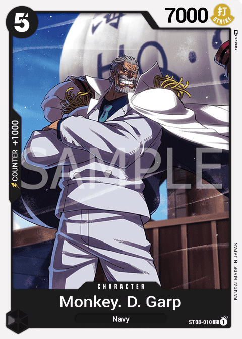 Monkey.D.Garp