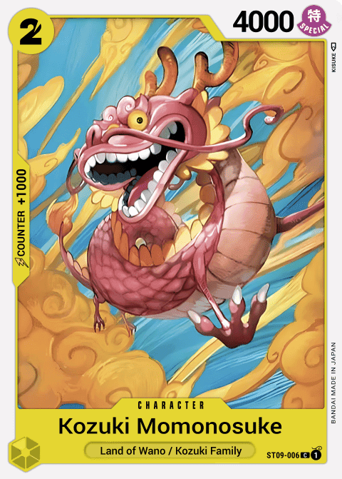 Kouzuki Momonosuke