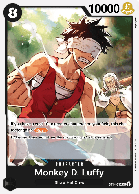 Monkey.D.Luffy