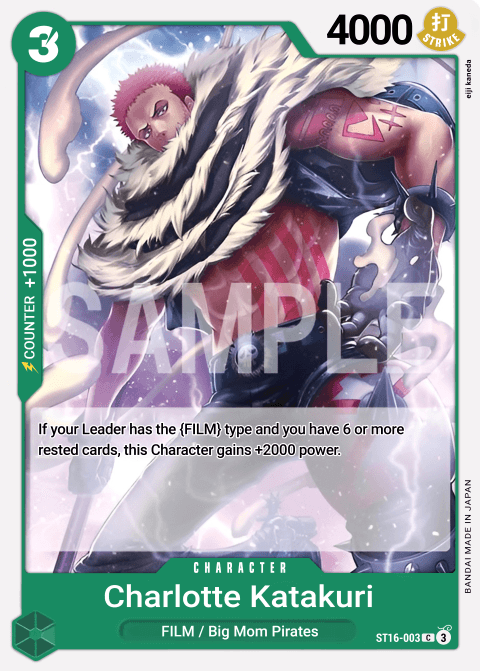Charlotte Katakuri