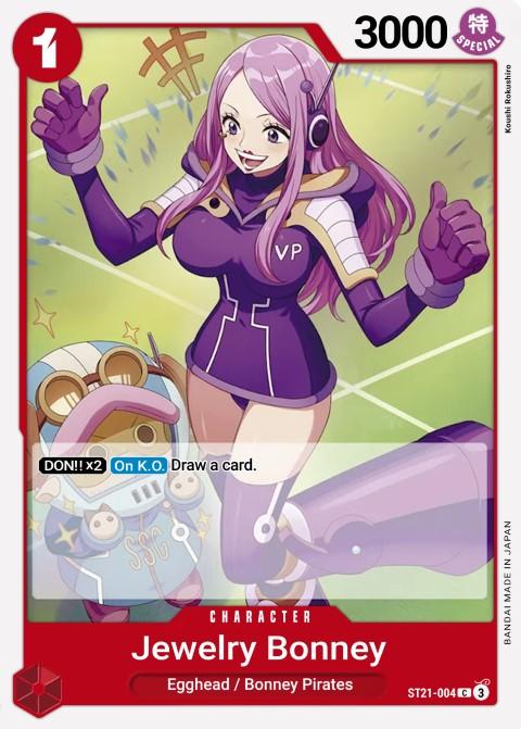 Jewelry Bonney