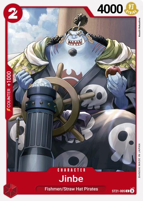Jinbe