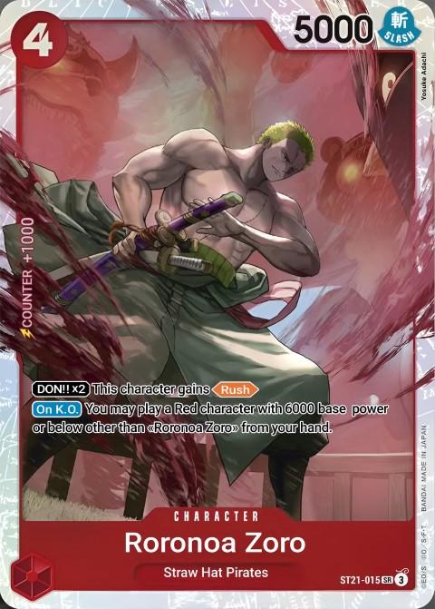 Roronoa Zoro