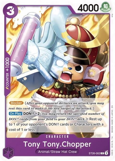 Tony Tony.Chopper