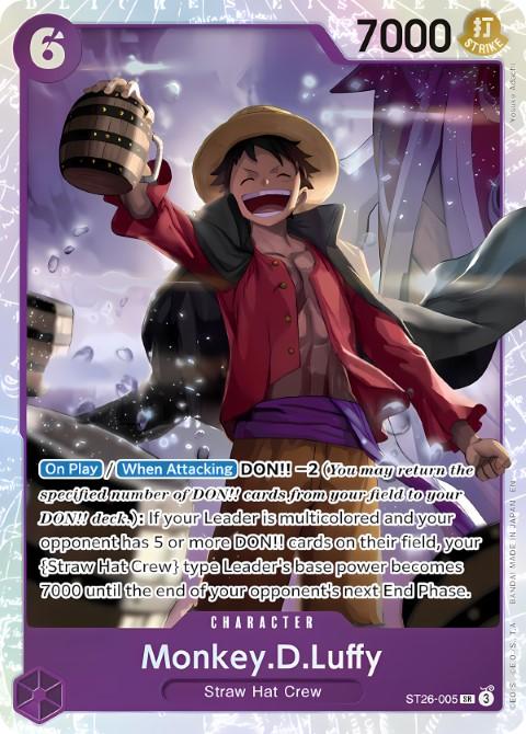 Monkey.D.Luffy