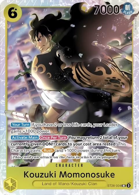 Kouzuki Momonosuke