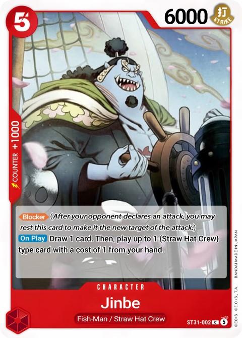 Jinbe