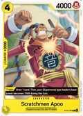 Scratchmen Apoo